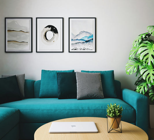 Mastering the Art of Choosing Artwork for Your Home